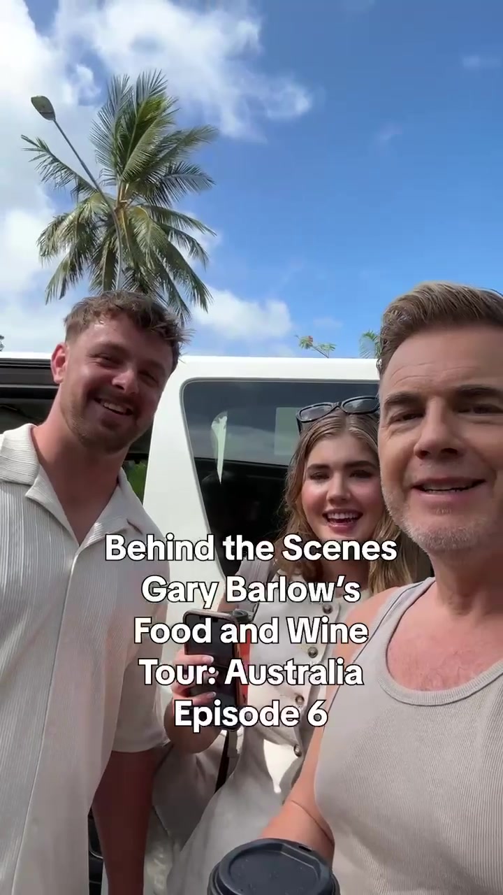 @Gary Barlow