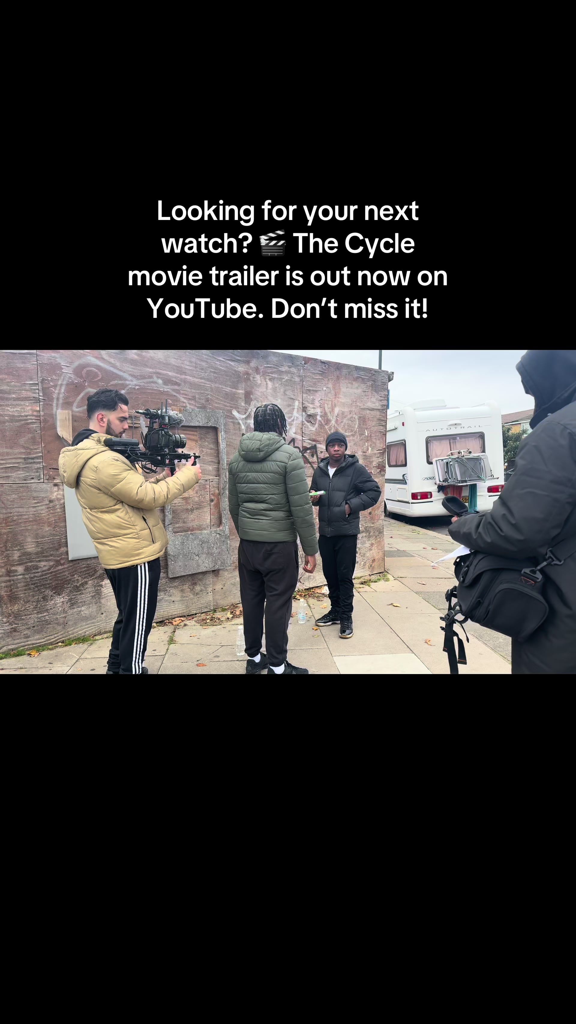 @The Cycle