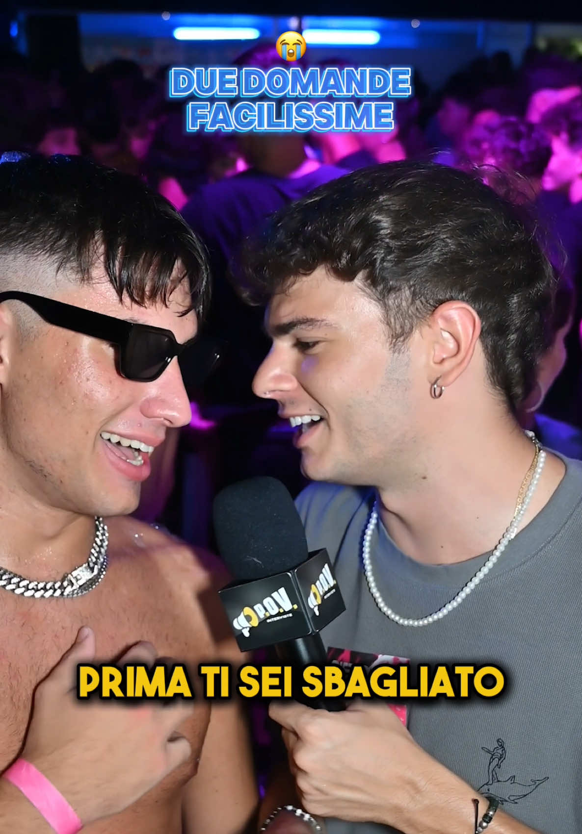 @POV | Interviste
