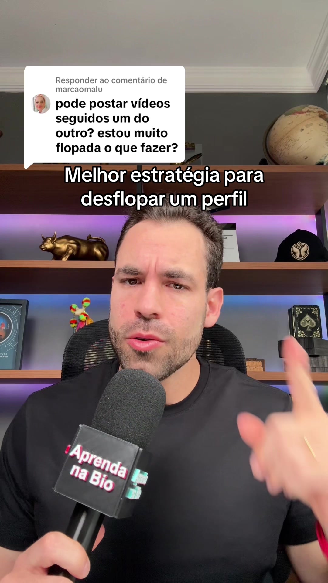 @Pedro - Crescer no TikTok