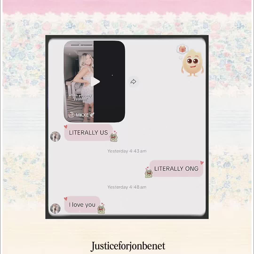 @Justiceforjonbenet