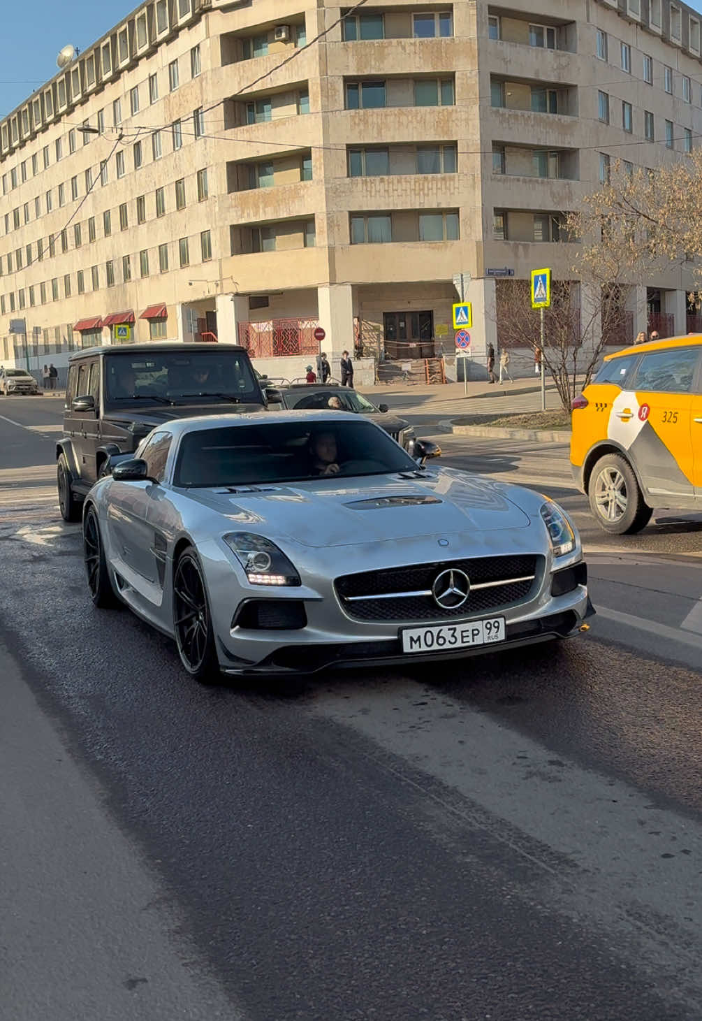@Moscow never sleeps…