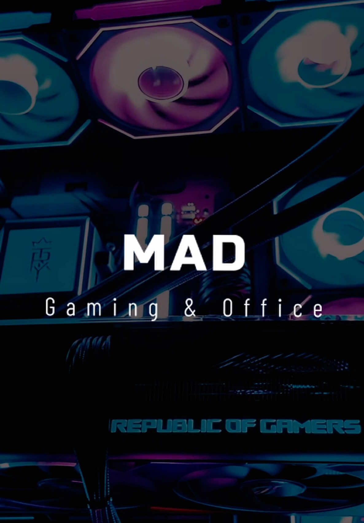 @Mad Gaming & Office