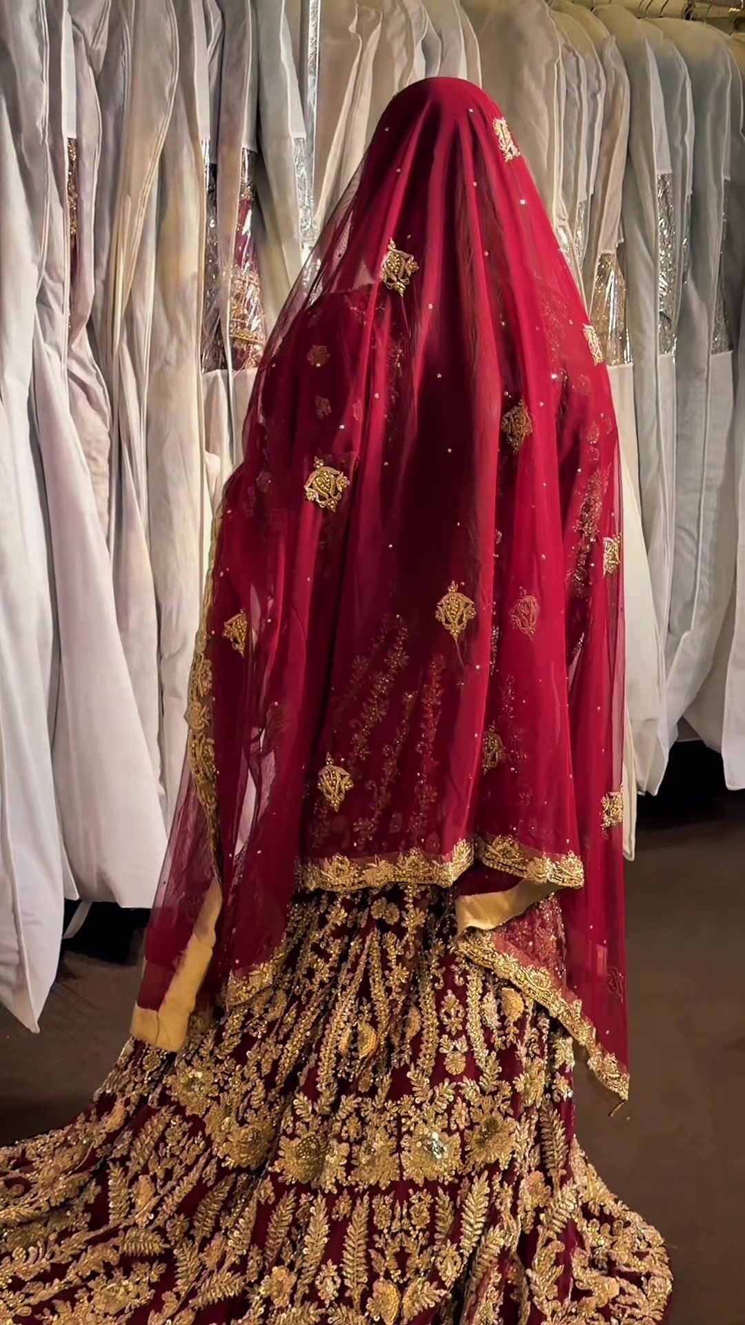 @Bridal Outfit