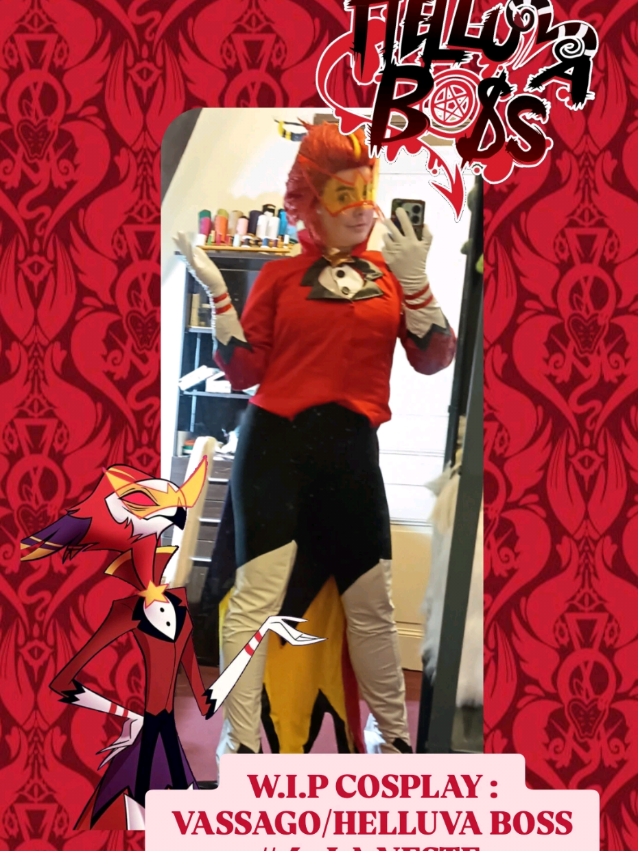 @Saïtia Cosplay