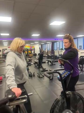 @Bootycamp only ladies  Gym