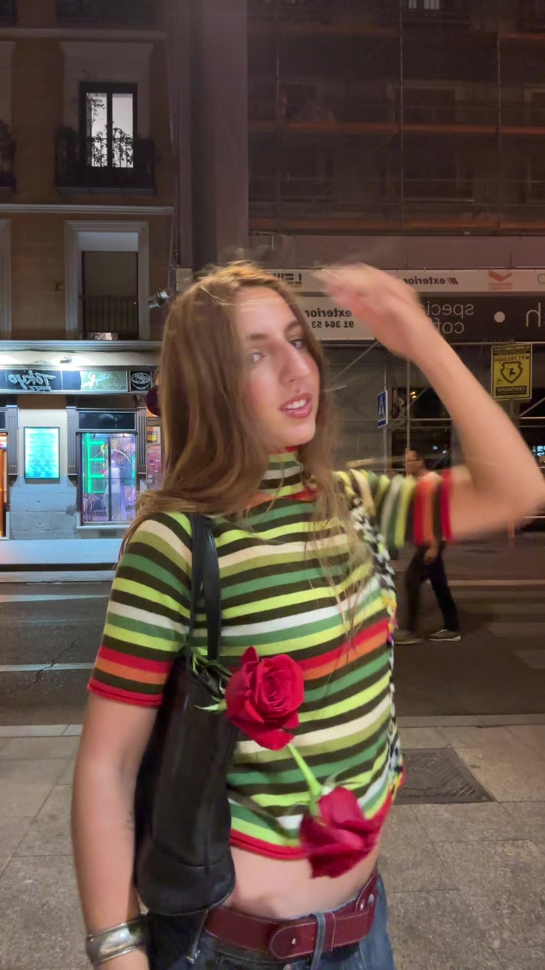@In&eacute;s S&aacute;nchez