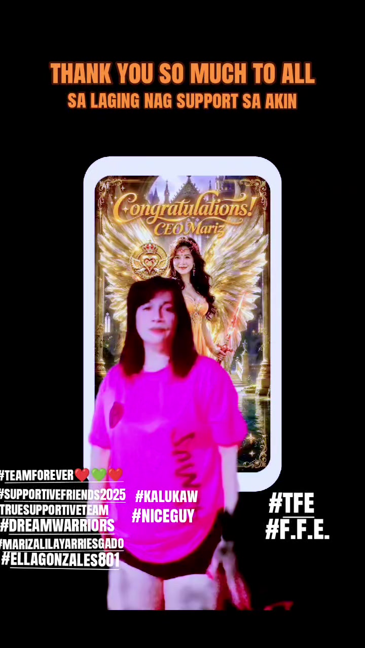 @#TFE,CEO MARIZ BURIAS ISLAND
