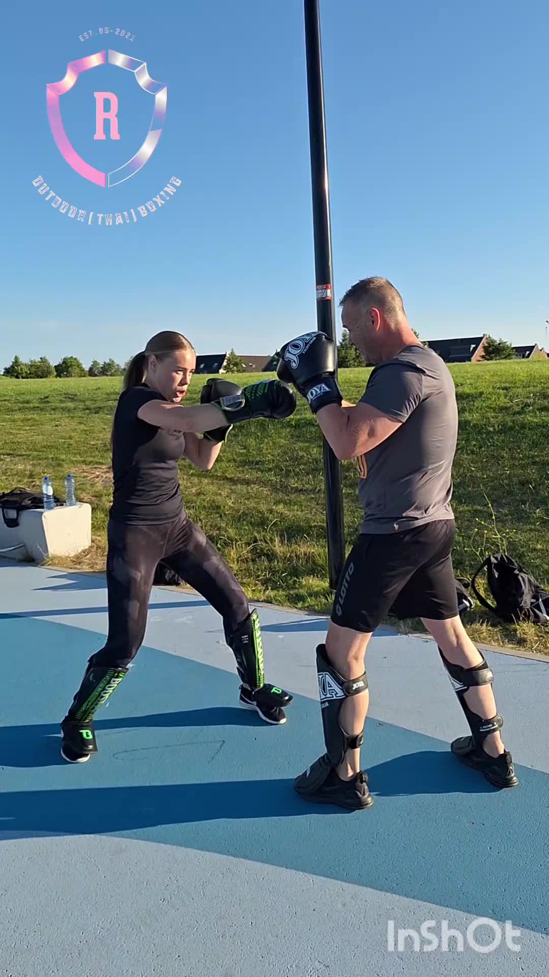 @OUTDOOR(THAI)BOXING 🇹🇭