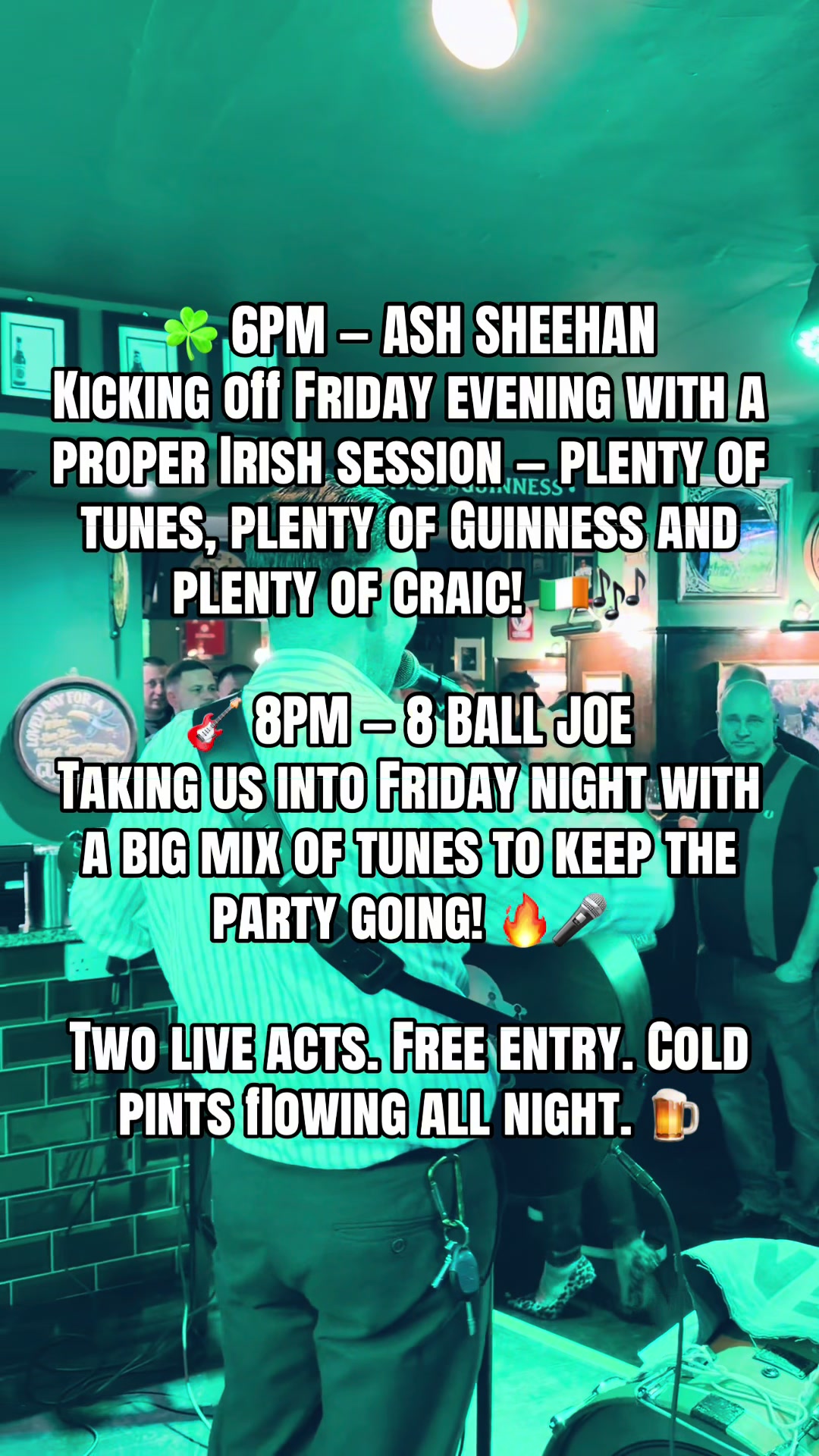 @The Abbey Tavern Nuneaton
