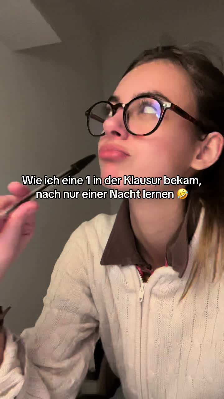 @Study tips from Jade