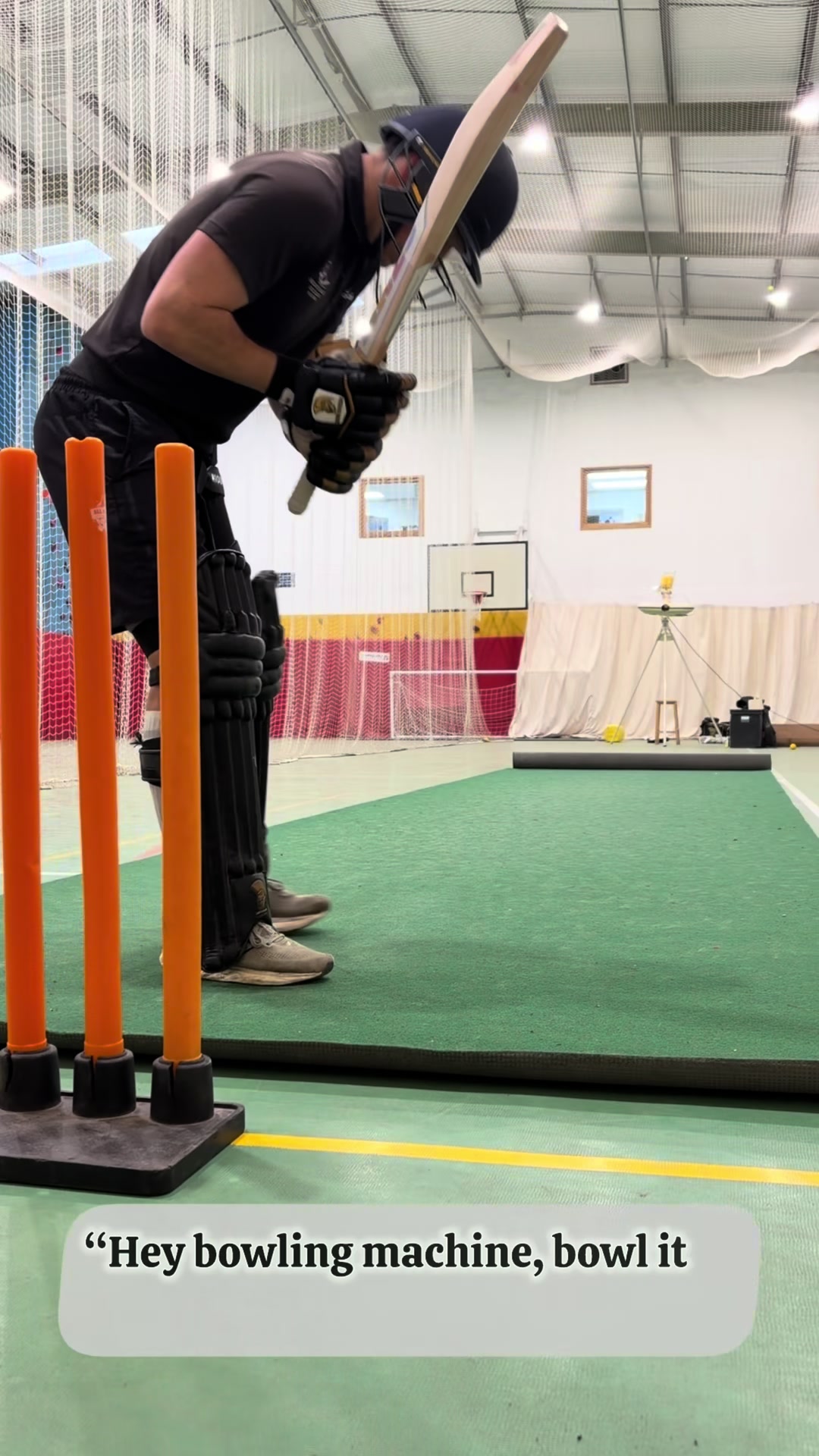 @Cricket School Of Excellence