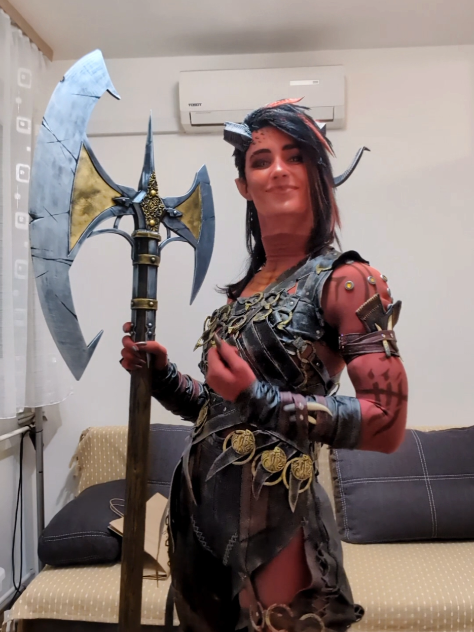 @Rerenga Cosplay