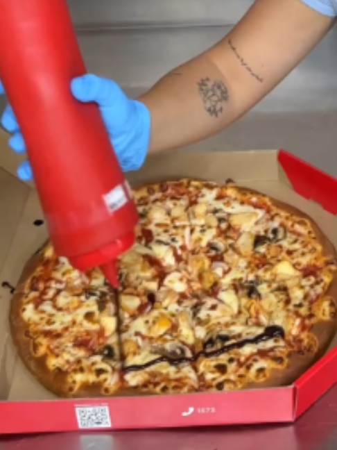 @Pizza Nini Lebanon
