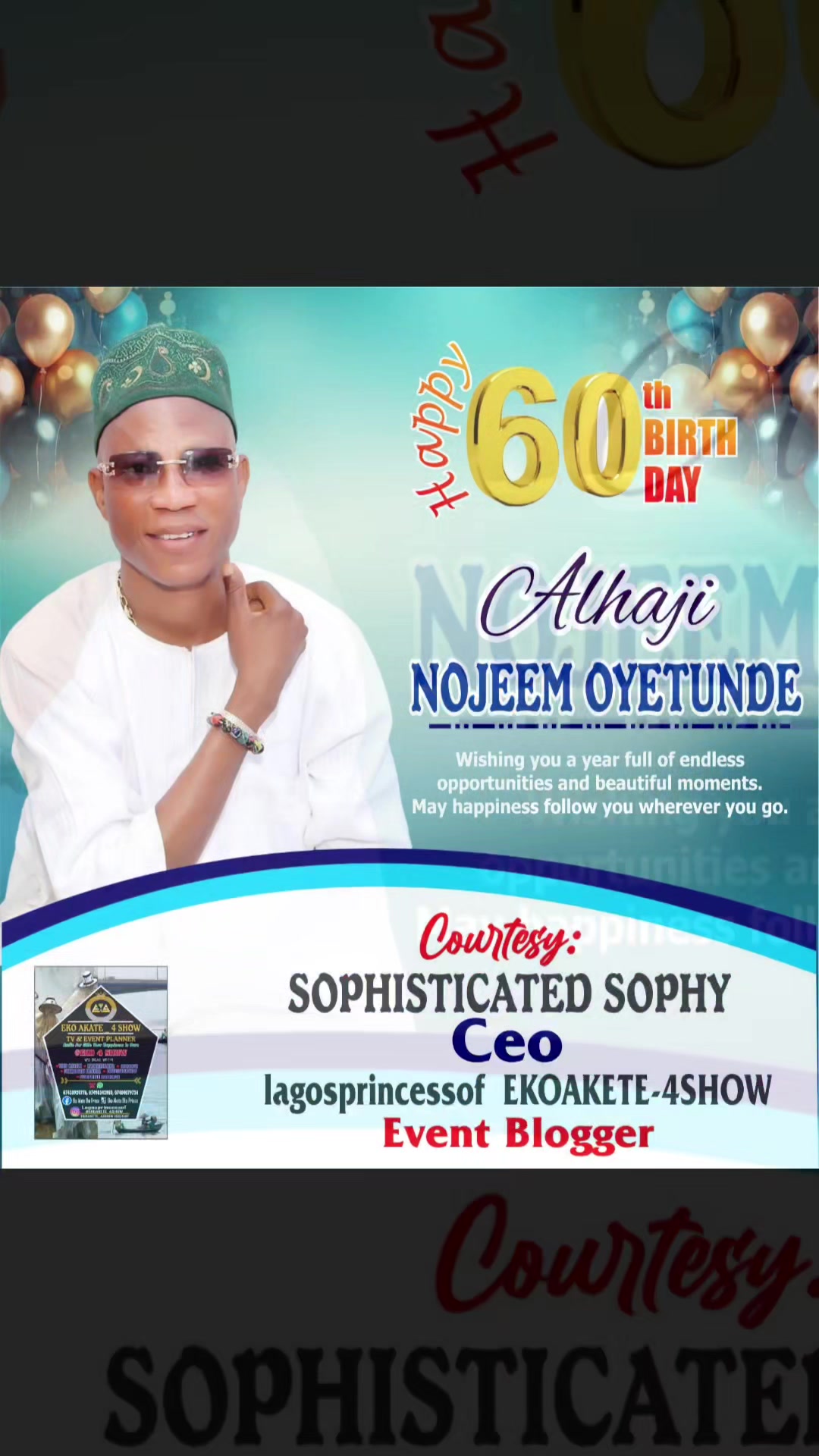@Eko Akete Eko Prince