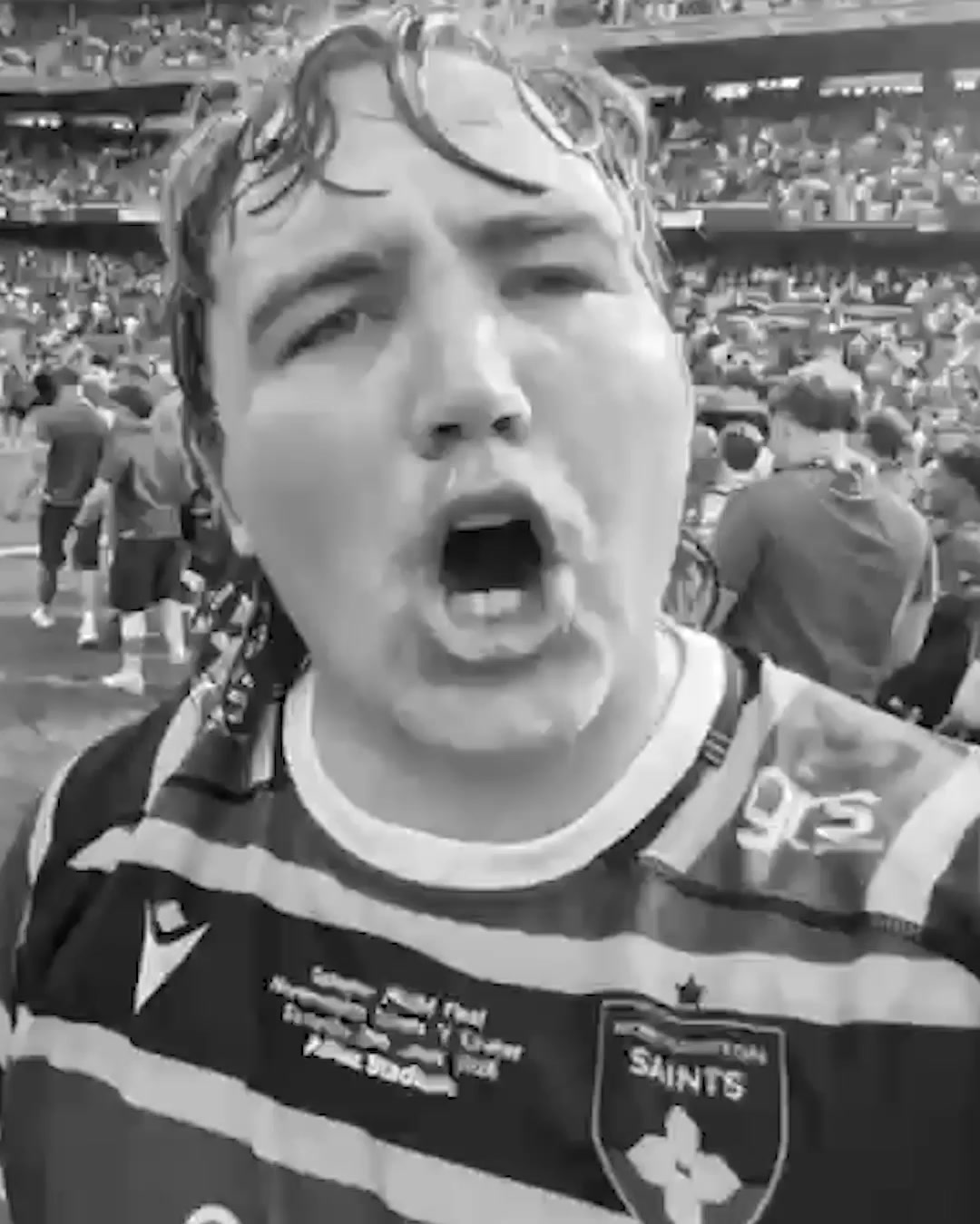 @Northampton Saints 😇