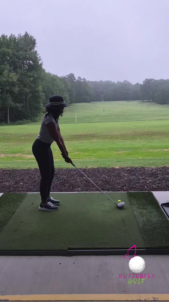 @Butterfly Golfer