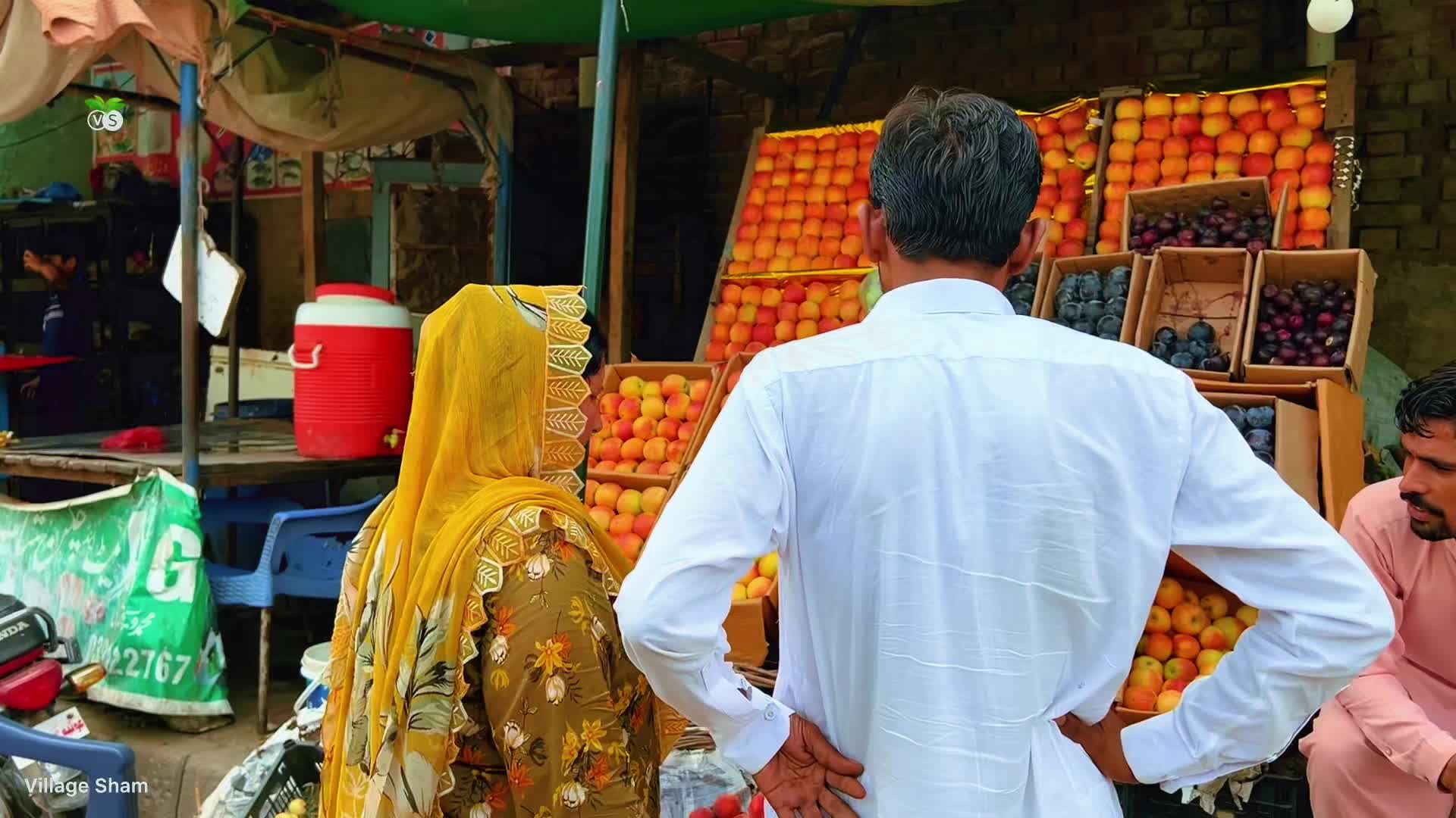 @Village Shamسرکارسلطنت