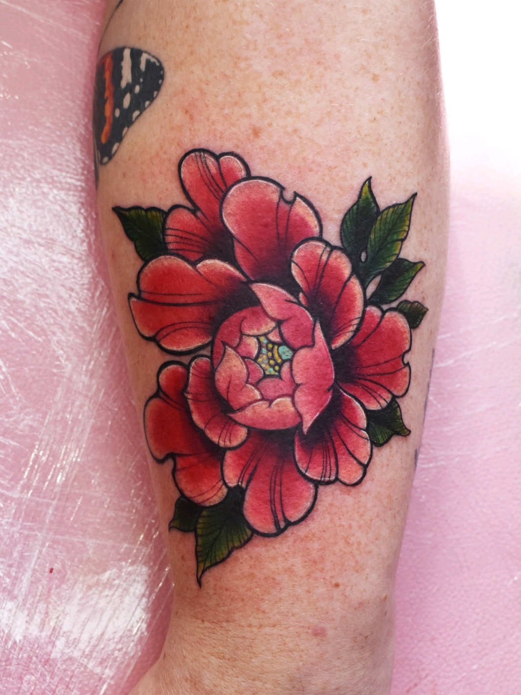 @Superstea Tattoo