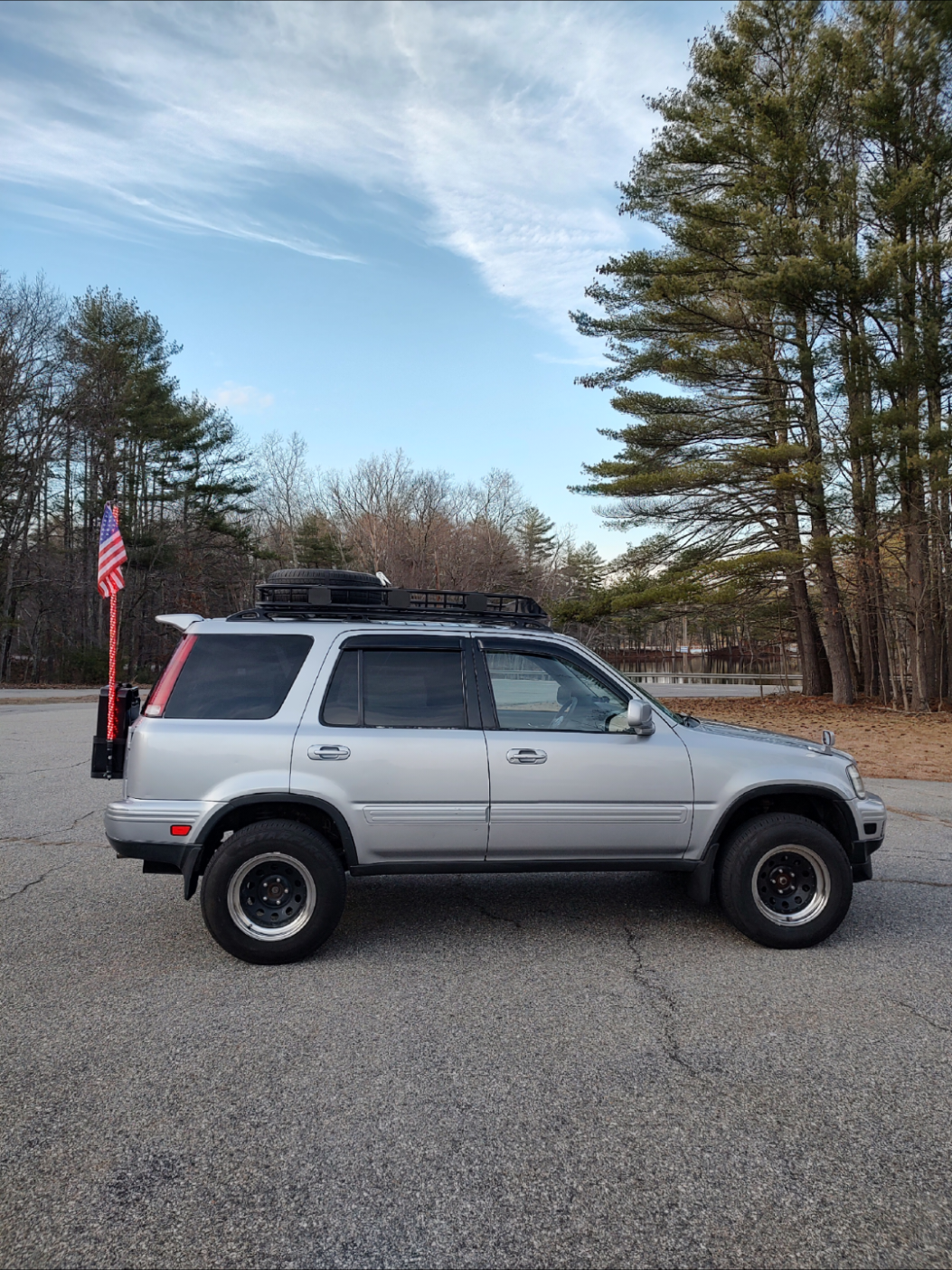 @Joseph Anthony CR-V