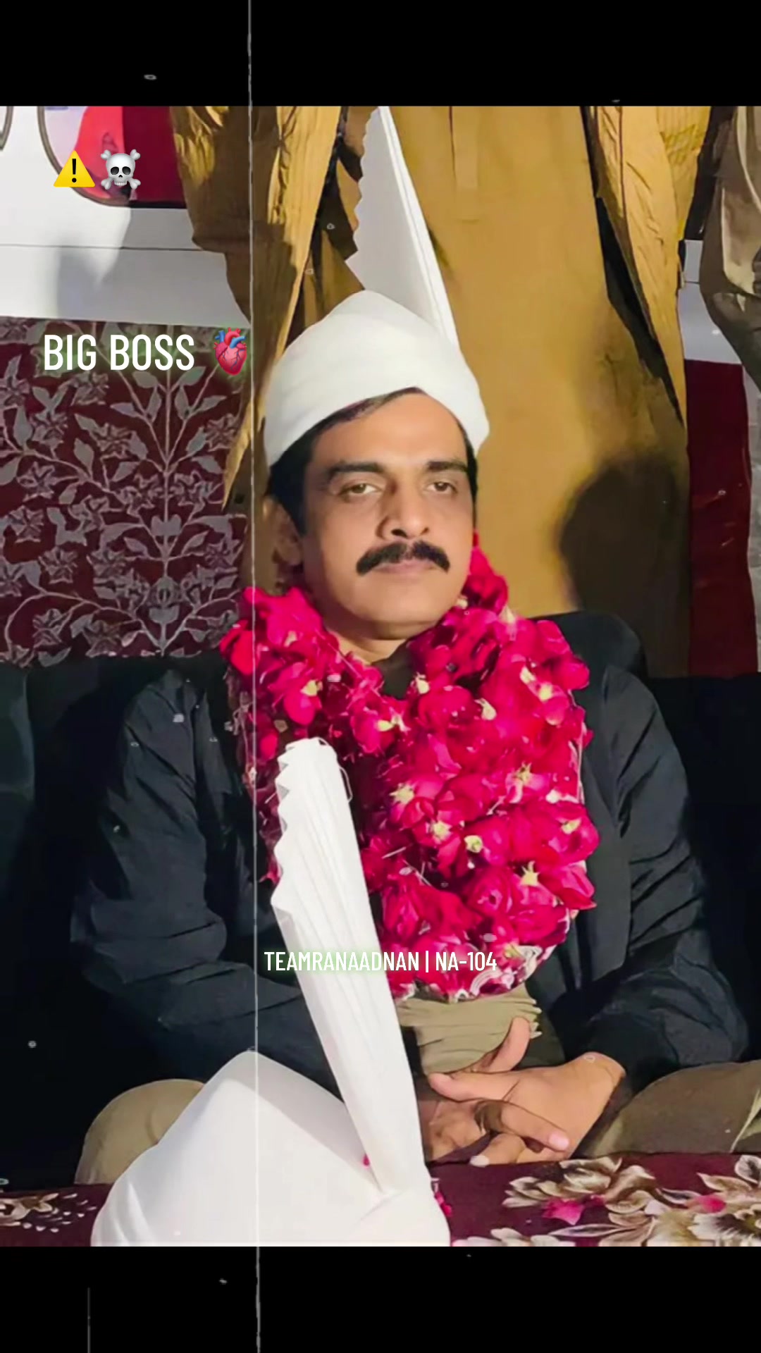 @Team Rana Adnan Javed NA-104
