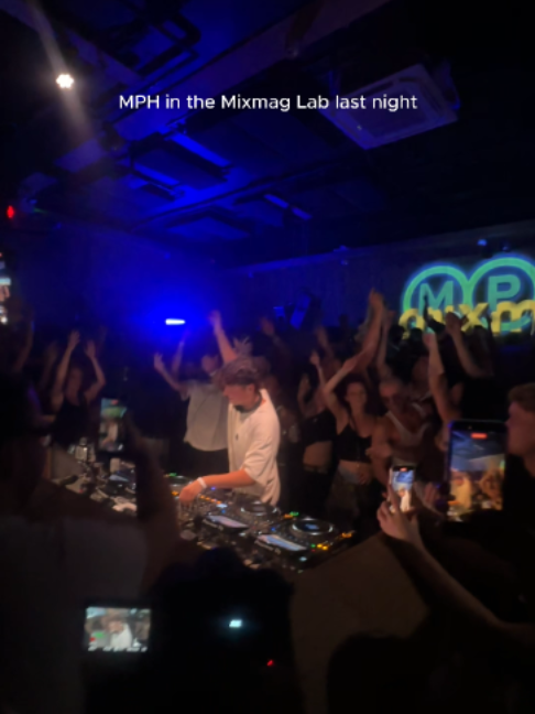 @Mixmag