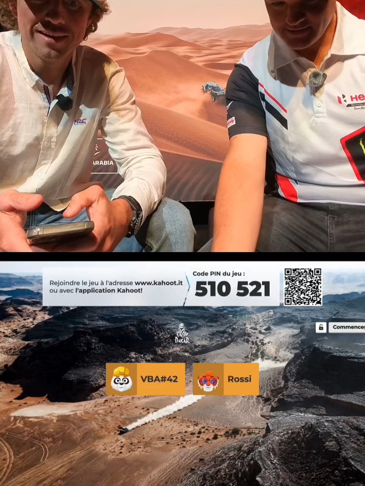 @Dakar Rally