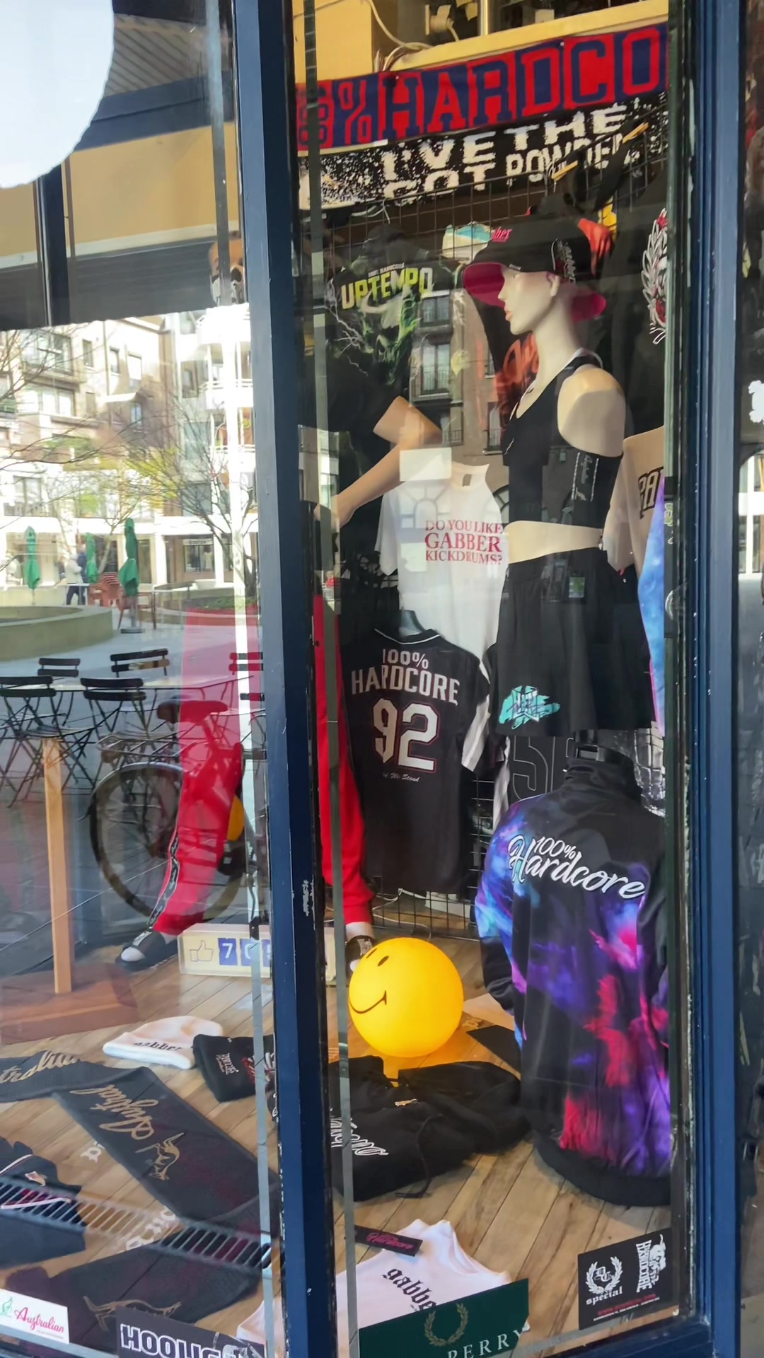 @GABBERSHOP.be