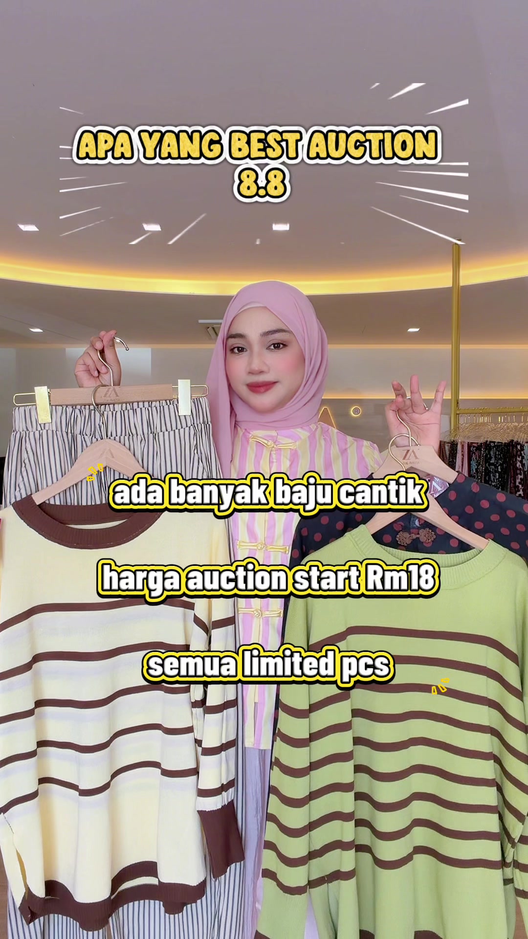 @Zoe Arisah Outfit