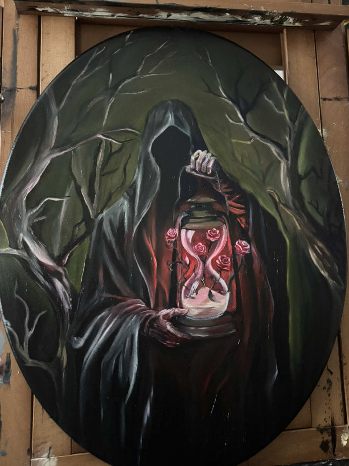 @Baba Yaga’s Brush