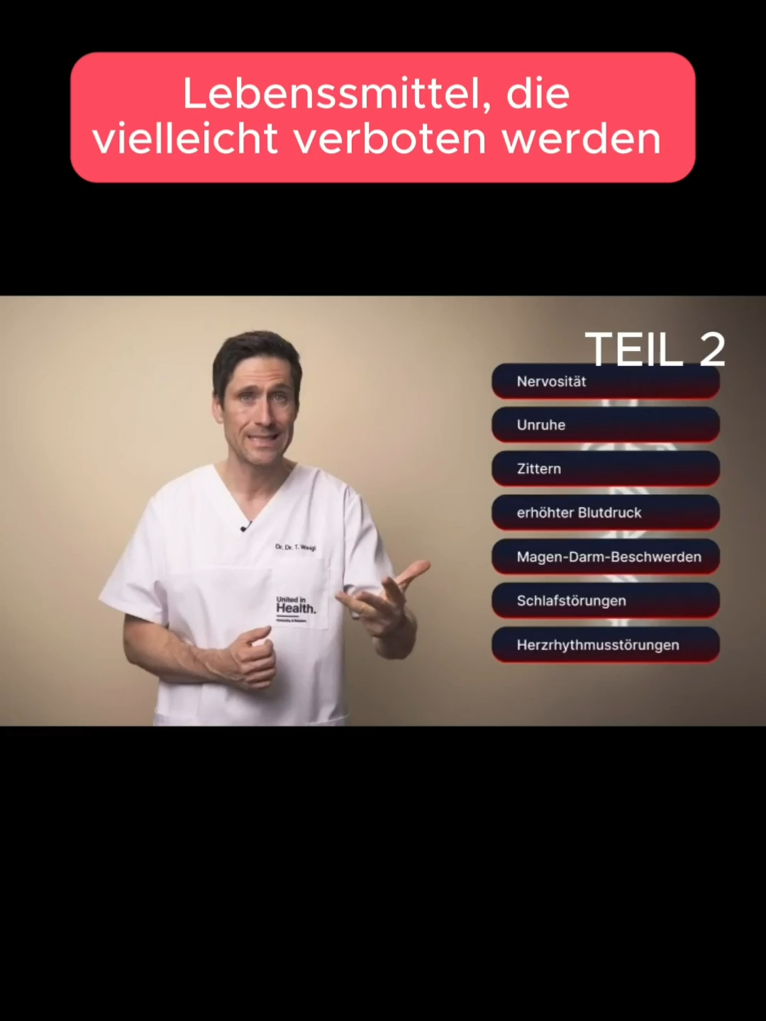 @DoktorWeigl_TV | Medizinwissen