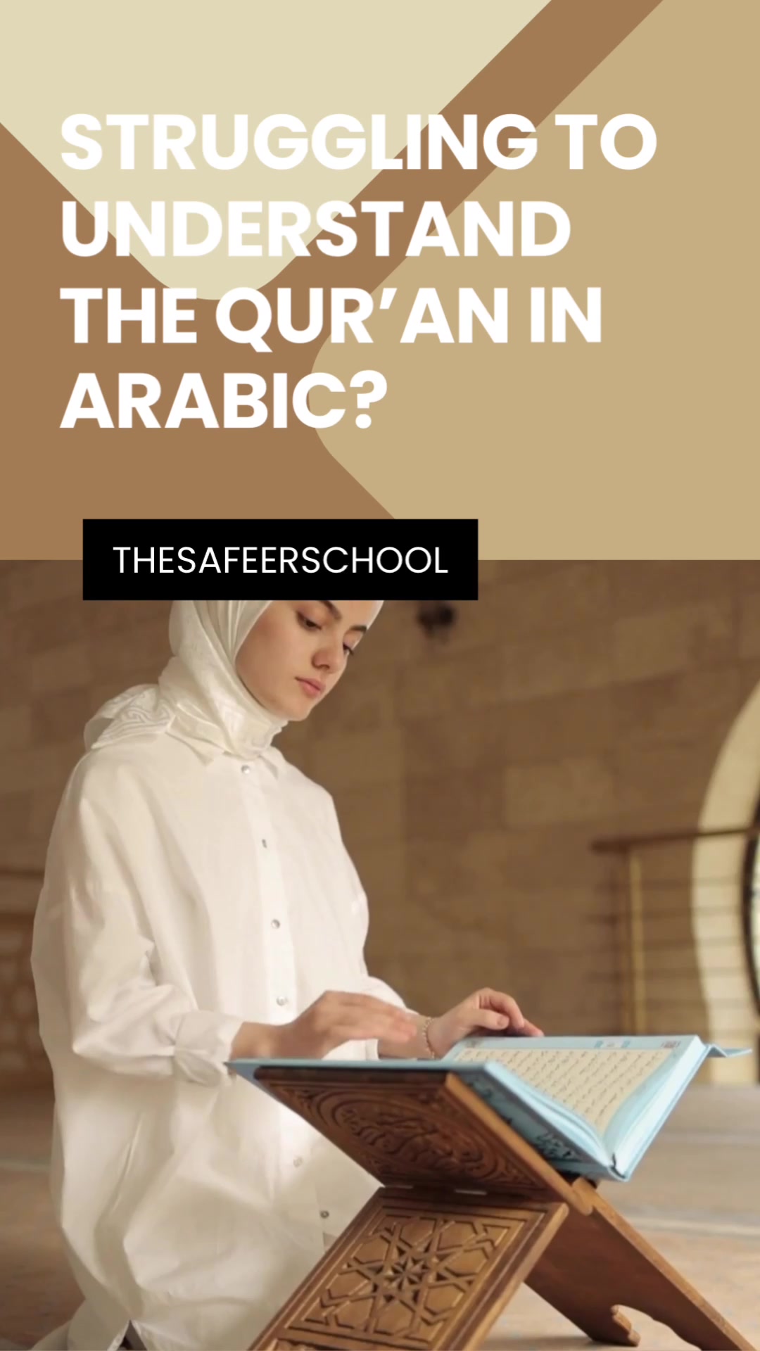 @The Safeer Arabic School