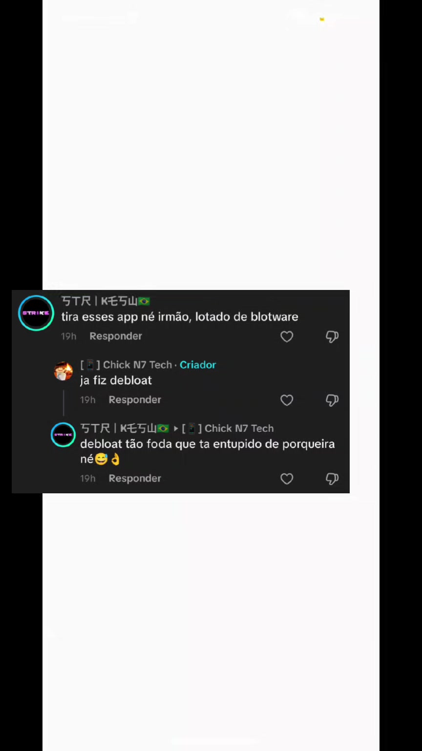 @[📱] Chick N7 Tech