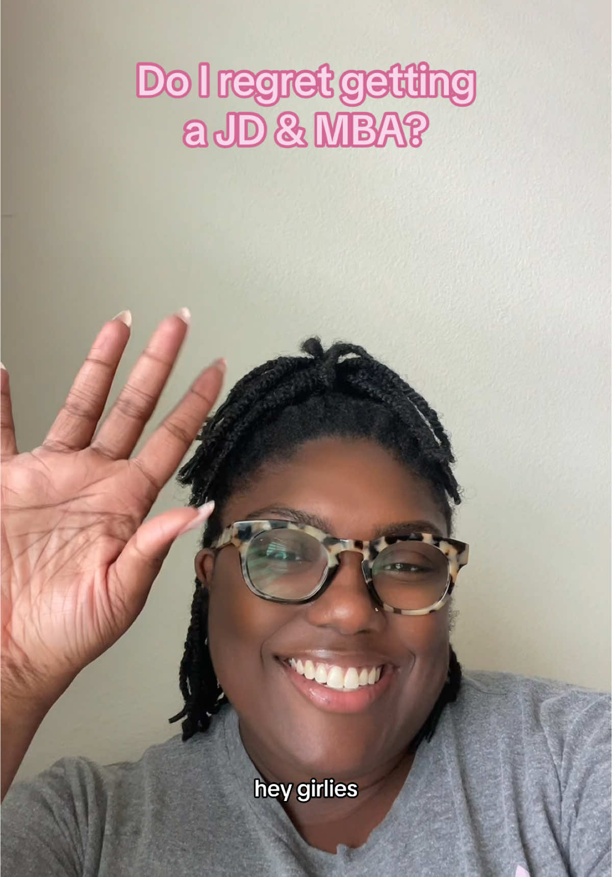 @J. Davis|Atty & Fashion Girly