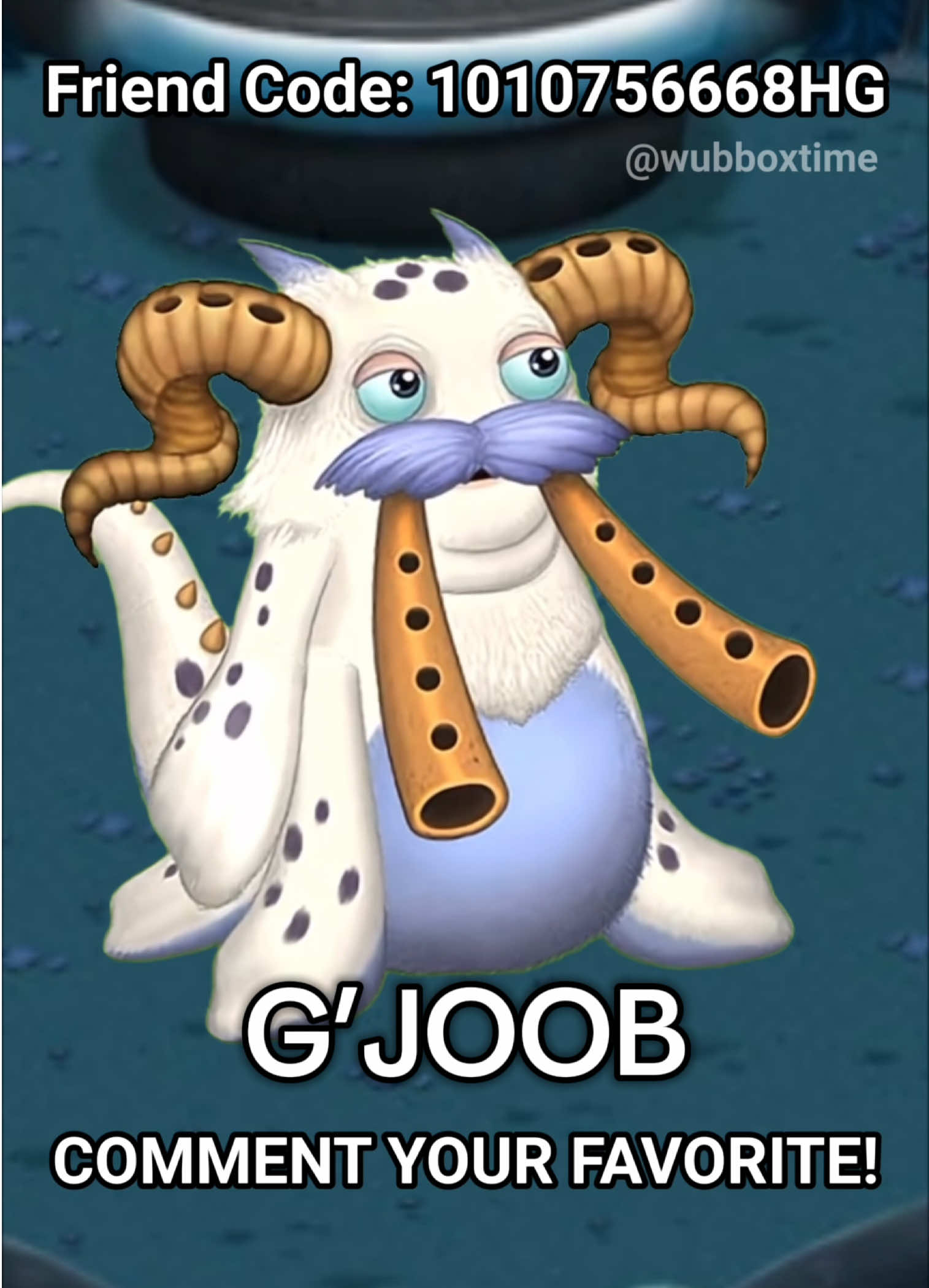 @The Rare Wubbox