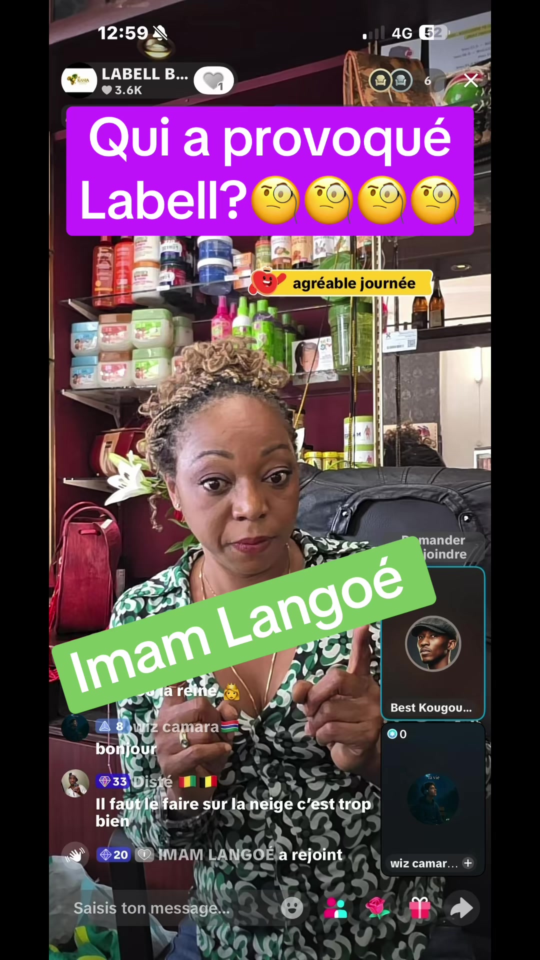@IMAM LANGOÉ