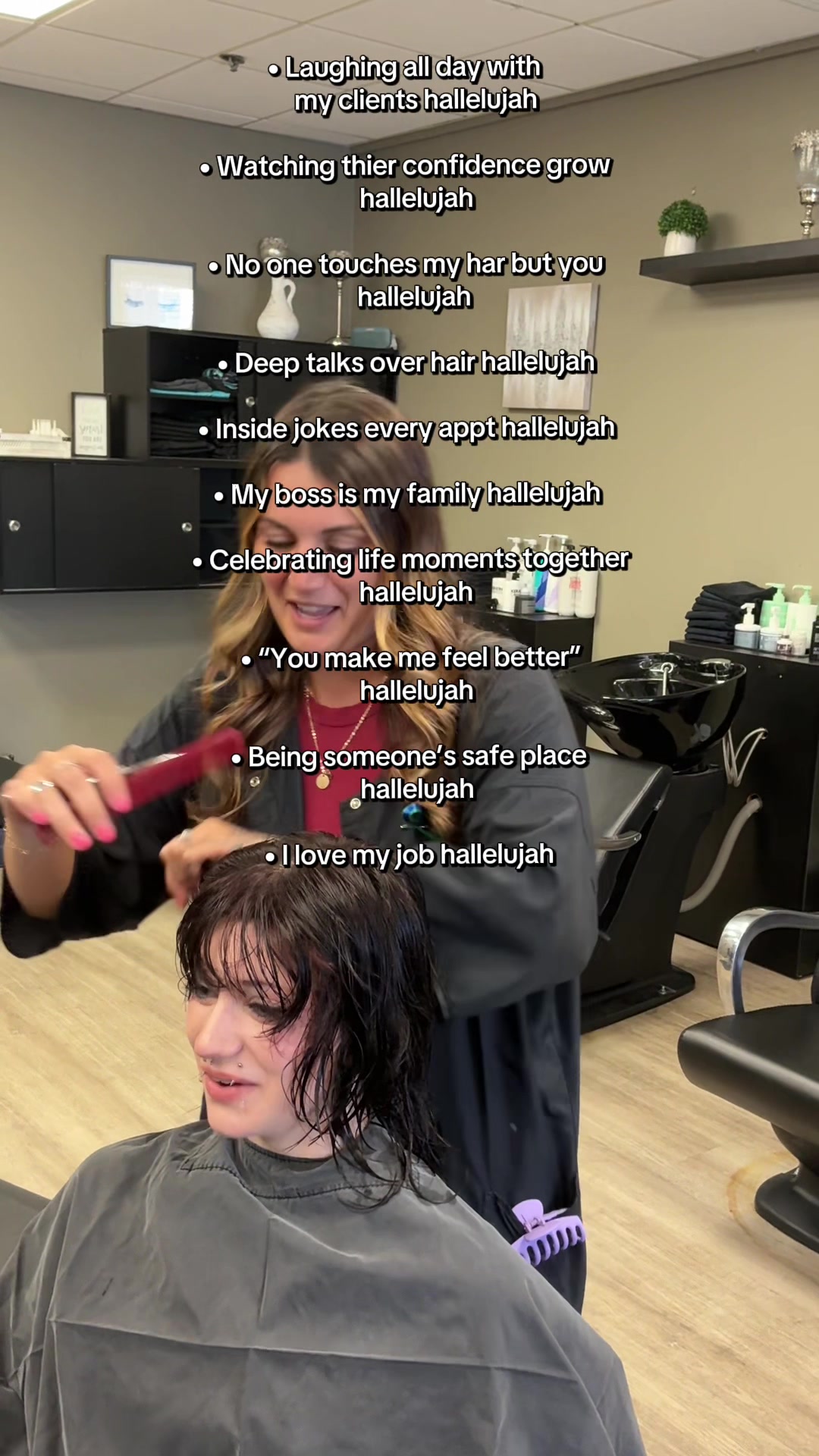 @Allure Hair Spa