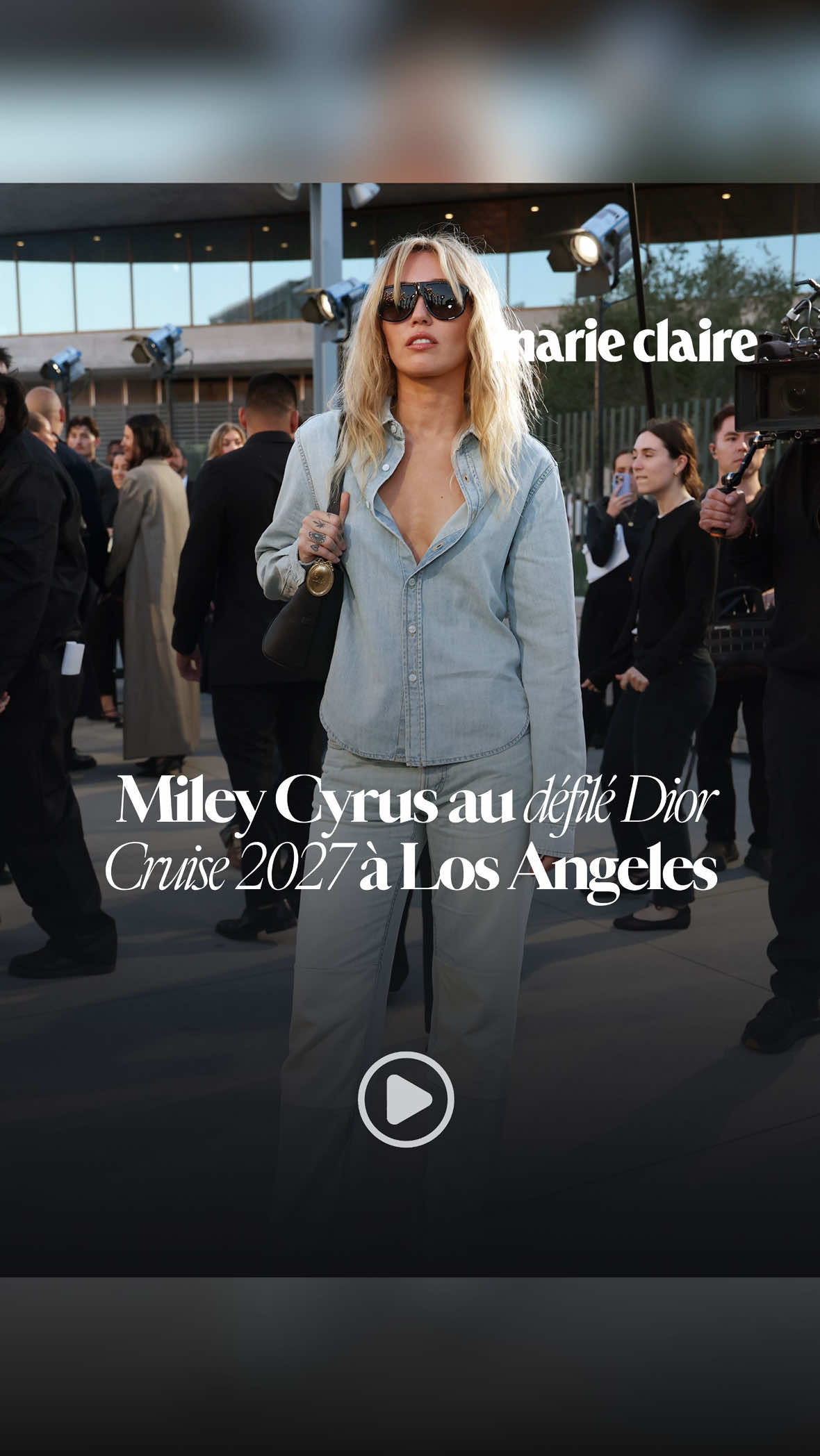 @Marie Claire France