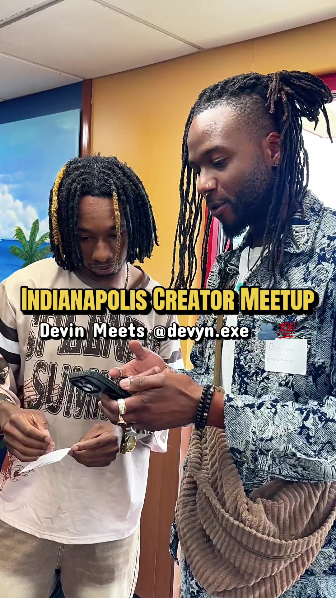 @Devin Meets World 🌎♊️🇯🇲