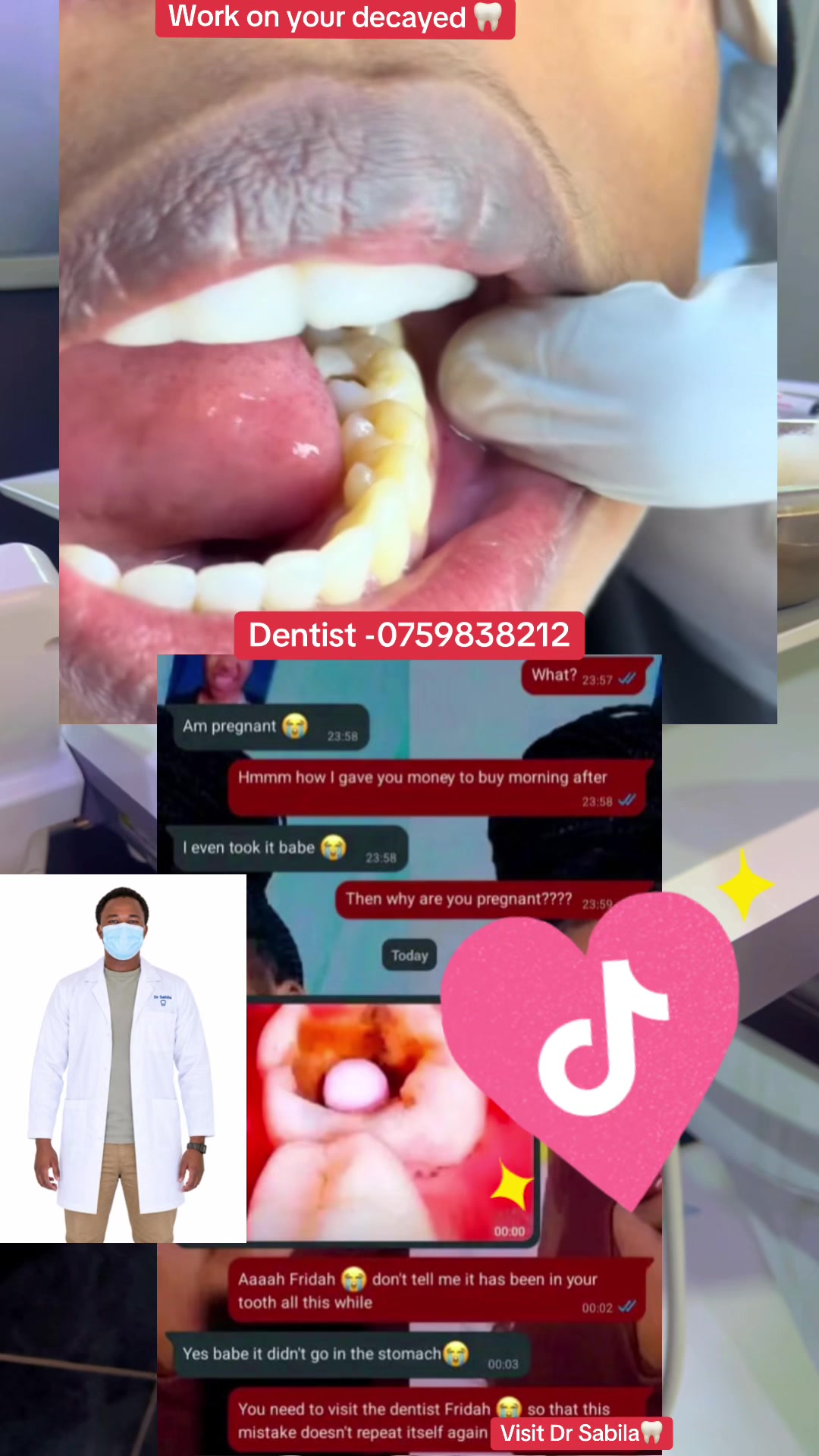 @Dr Sabila🦷🇺🇬🌍