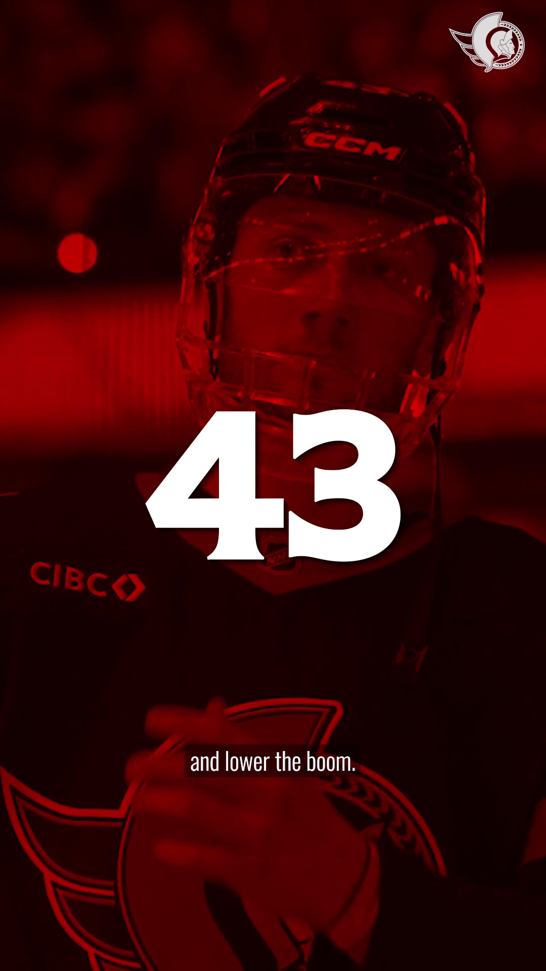@Ottawa Senators