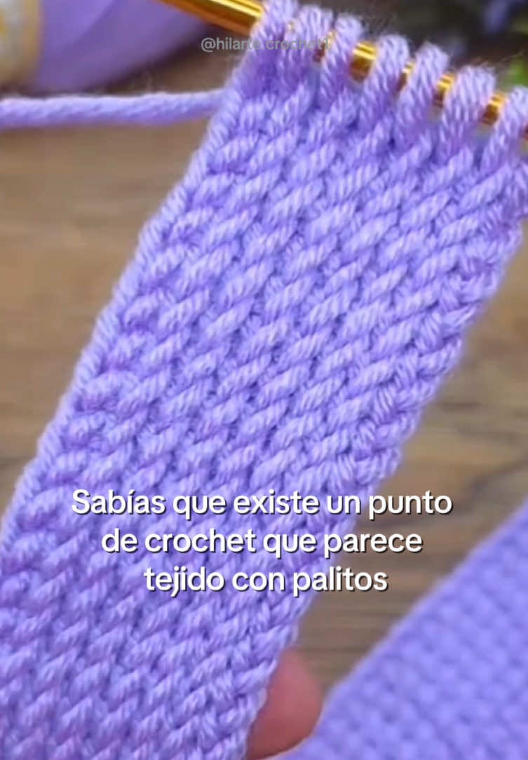 @HilArte Crochet