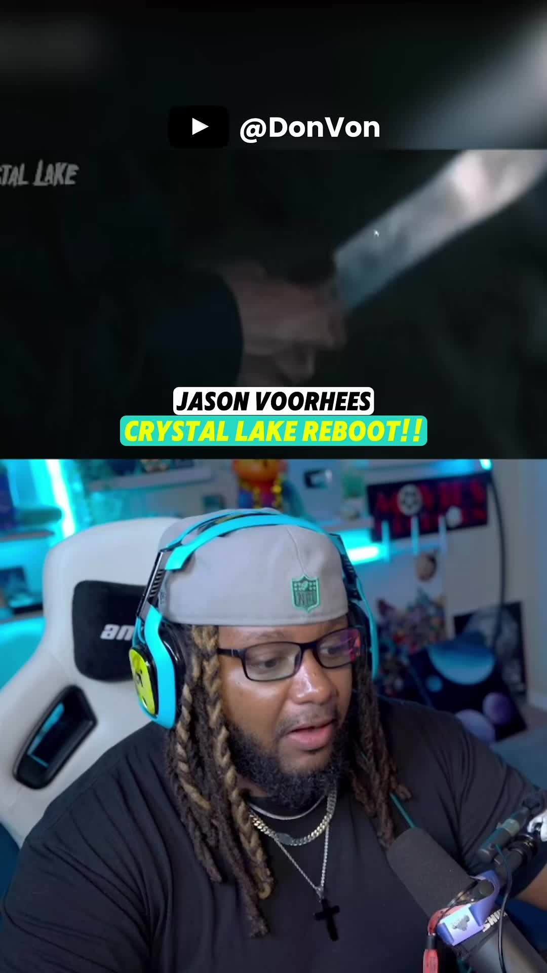 @DonVon | VaunReacts 🍿🎶