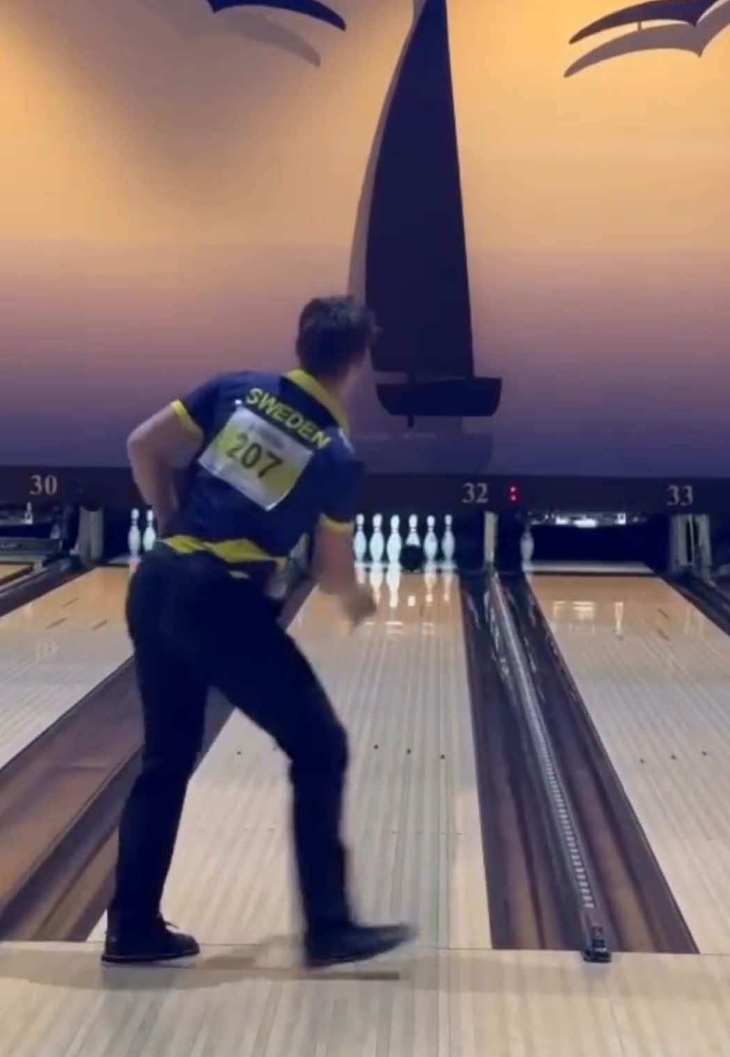@Svenska Bowlingförbundet