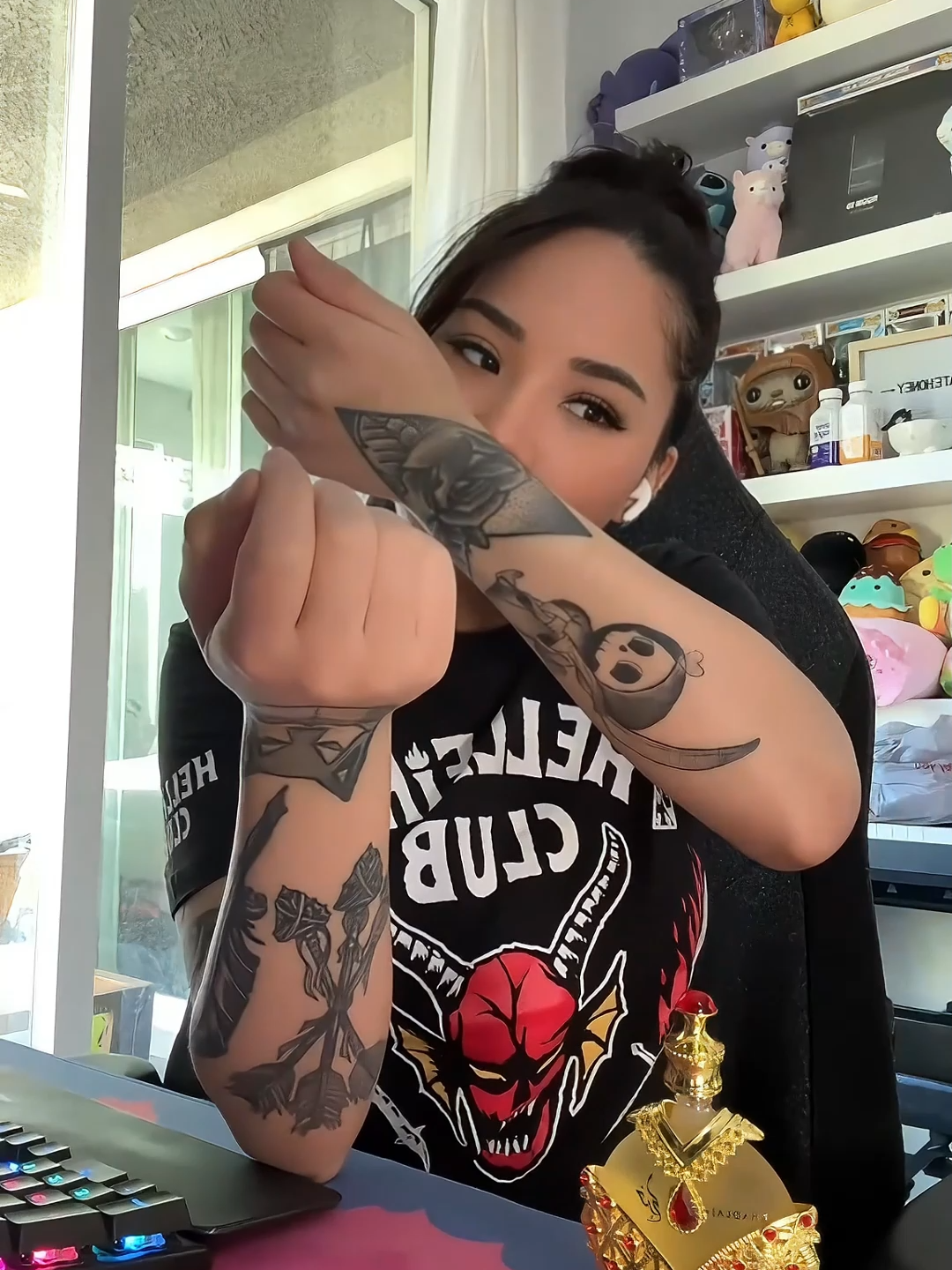 @Honeygold