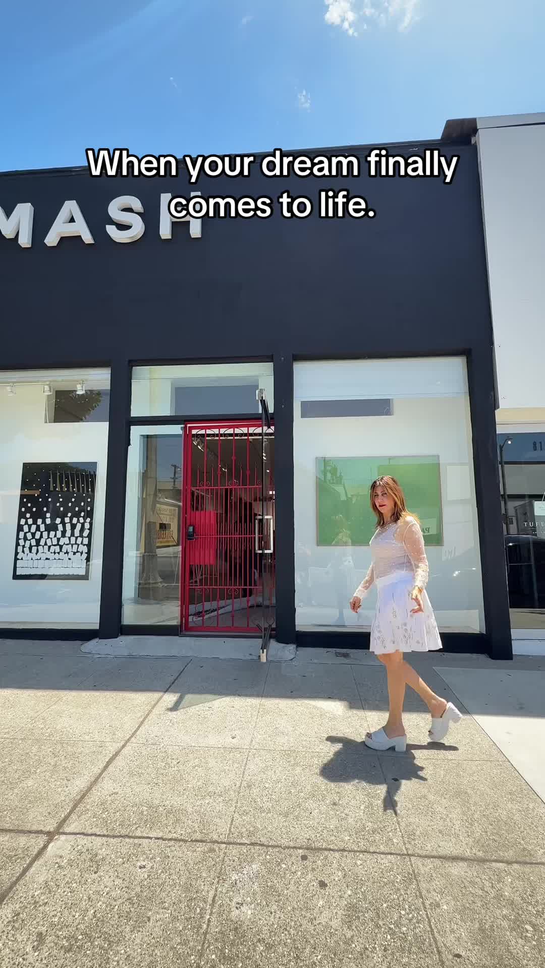 @Mash Gallery Los Angeles
