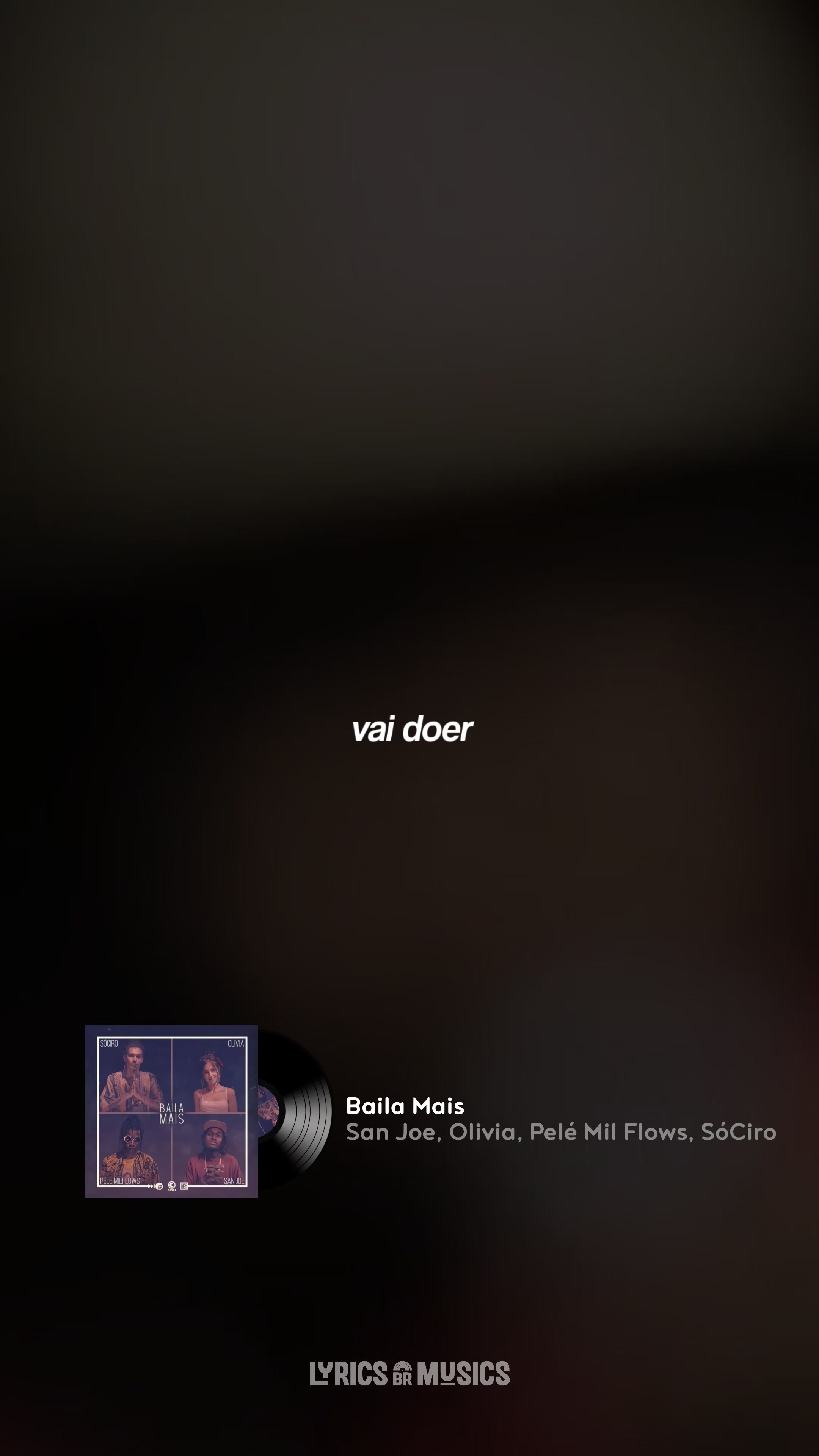 @LYRICS BR MUSICS