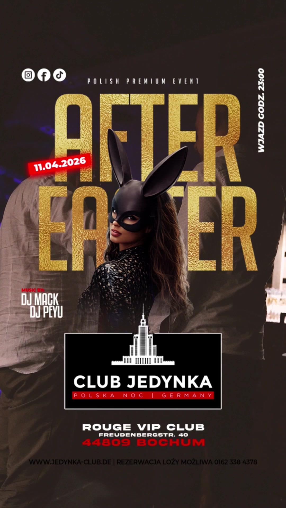 @Club Jedynka Germany