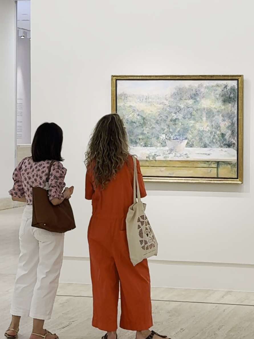 @Museo Thyssen-Bornemisza