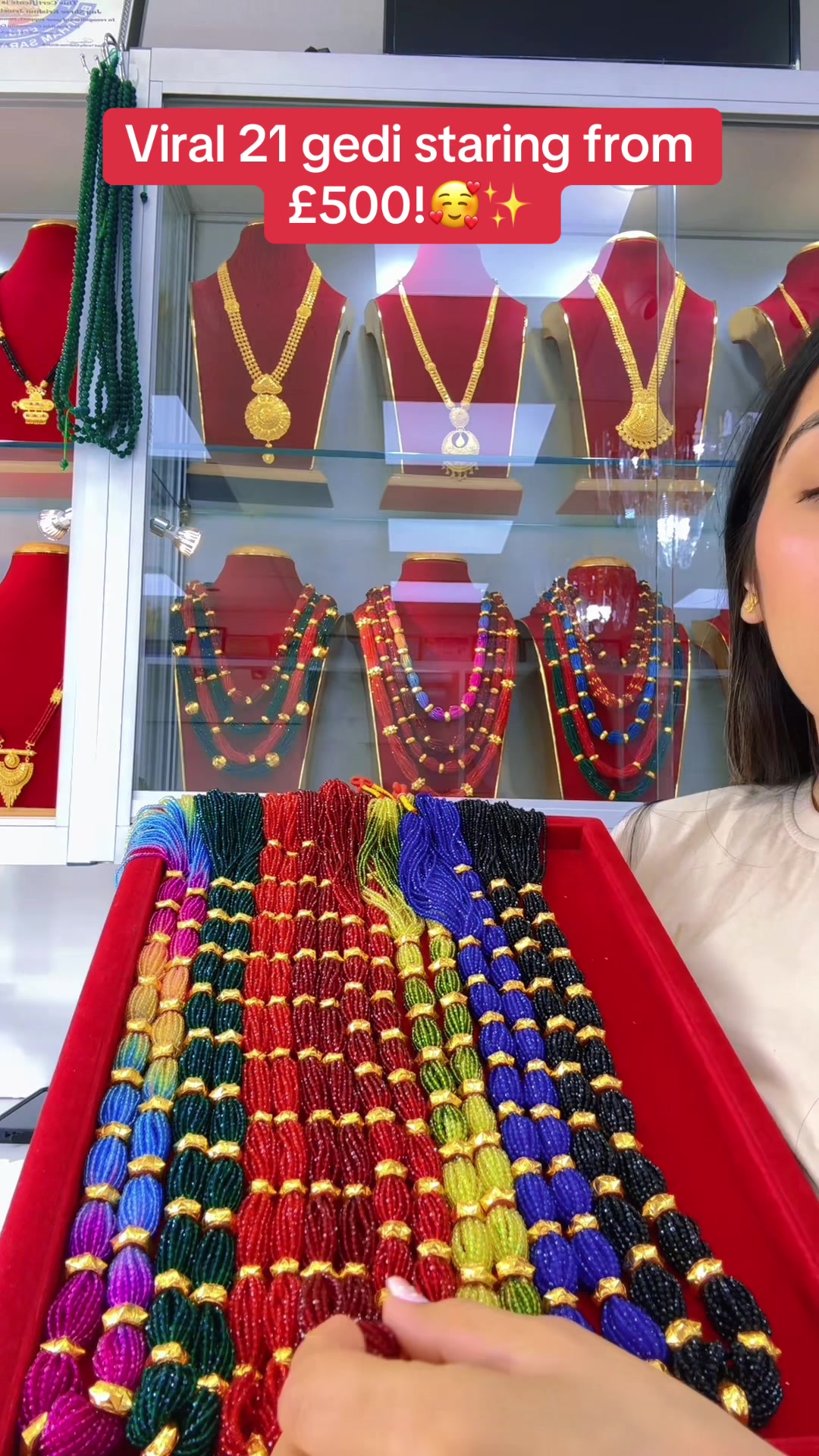 @Jay shree krishna jewellery UK